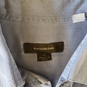 Ermengildo Zegna -Lrg- Cotton/Tencel